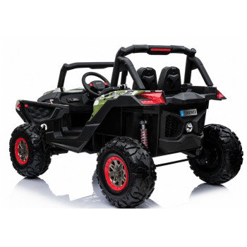 Auto Na Akumulator Jeep XMX603 4x4 Lakier Moro