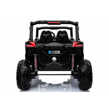 Auto Na Akumulator Jeep XMX603 4x4 Lakier Moro