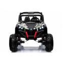 Auto Na Akumulator Jeep XMX603 4x4 Lakier Moro