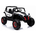 Auto Na Akumulator Jeep XMX603 4x4 Biały
