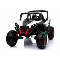 Auto Na Akumulator Jeep XMX603 4x4 Biały