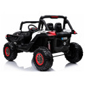 Auto Na Akumulator Jeep XMX603 4x4 Biały