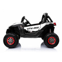Auto Na Akumulator Jeep XMX603 4x4 Biały
