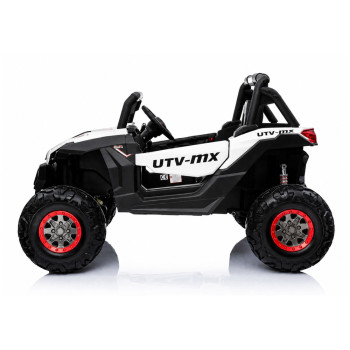 Auto Na Akumulator Jeep XMX603 4x4 Biały