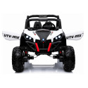 Auto Na Akumulator Jeep XMX603 4x4 Biały