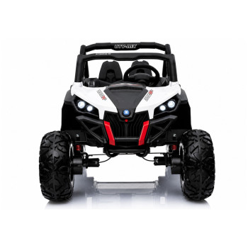 Auto Na Akumulator Jeep XMX603 4x4 Biały
