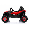Auto Na Akumulator Jeep XMX603 4x4 Czerwony