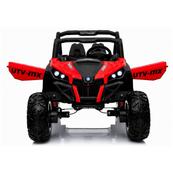 Auto Na Akumulator Jeep XMX603 4x4 Czerwony