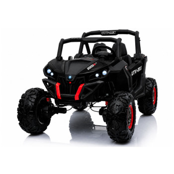 Auto Na Akumulator Jeep XMX603 4X4 Czarne