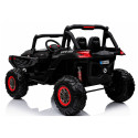 Auto Na Akumulator Jeep XMX603 4X4 Czarne