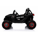 Auto Na Akumulator Jeep XMX603 4X4 Czarne