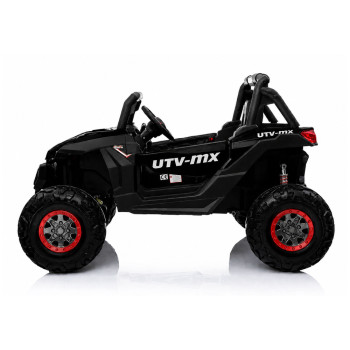 Auto Na Akumulator Jeep XMX603 4X4 Czarne