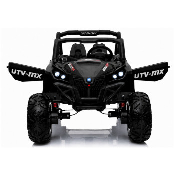Auto Na Akumulator Jeep XMX603 4X4 Czarne