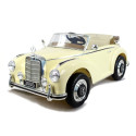 Auto na Akumulator Mercedes 300S Beżowy