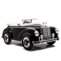 Auto na Akumulator Mercedes 300S Czarny Lakierowany