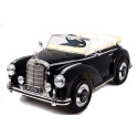 Auto na Akumulator Mercedes 300S Czarny Lakierowany