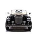 Auto na Akumulator Mercedes 300S Czarny Lakierowany