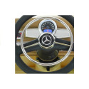 Auto na Akumulator Mercedes 300S Czarny Lakierowany