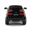 Auto na Akumulator BMW X6 SUV Światła LED MP3 Samchód Pojazd Czarny