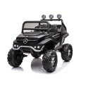 Pojazd na Akumulator Mercedes Unimog S Czarny