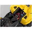 Quad Na Akumulator DK-CA002 4x4 12V10AH Żółty