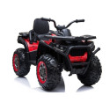 Quad na Akumulator XMX607 Czerwony Lakier Spider