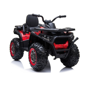 Quad na Akumulator XMX607 Czerwony Lakier Spider