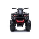 Quad na Akumulator XMX607 Czerwony Lakier Spider