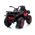 Quad na Akumulator XMX607 Czerwony Lakier Spider