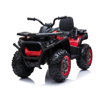 Quad na Akumulator XMX607 Czerwony Lakier Spider