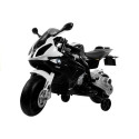 Motor Na Akumulator BMW S1000RR Dla Dzieci Czarny Trójkołowy