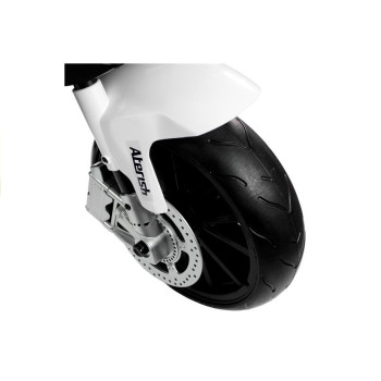 Motor Na Akumulator BMW S1000RR Dla Dzieci Czarny Trójkołowy