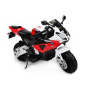 Motor Na Akumulator BMW S1000RR Dla Dzieci Czerwony Trójkołowy
