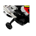 Motor Na Akumulator BMW S1000RR Dla Dzieci Czerwony Trójkołowy