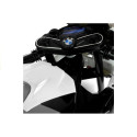 Motor Na Akumulator BMW S1000RR Dla Dzieci Srebrny Trójkołowy