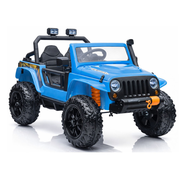Auto Na Akumulator XB-1118 Pilot Światła LED Niebieski