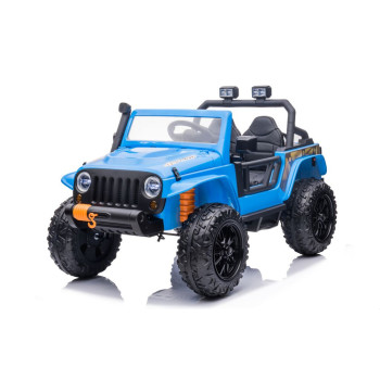 Auto Na Akumulator XB-1118 Pilot Światła LED Niebieski