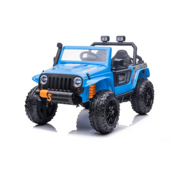 Auto Na Akumulator XB-1118 Pilot Światła LED Niebieski