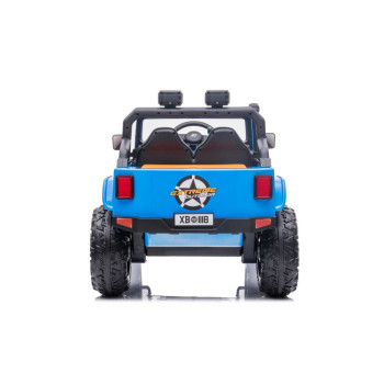 Auto Na Akumulator XB-1118 Pilot Światła LED Niebieski