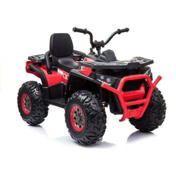 Quad na Akumulator XMX607 Czerwony
