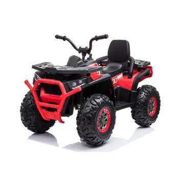 Quad na Akumulator XMX607 Czerwony