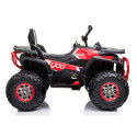 Quad na Akumulator XMX607 Czerwony