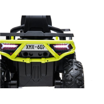 Quad na Akumulator XMX607 Biały