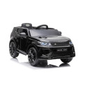 Auto Na Akumulator Range Rover Czarny Lakierowany