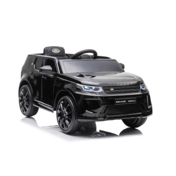 Auto Na Akumulator Range Rover Czarny Lakierowany