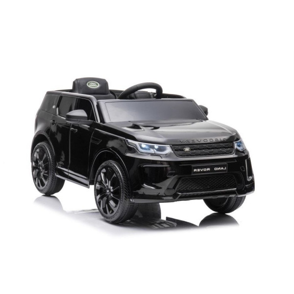 Auto Na Akumulator Range Rover Czarny Lakierowany