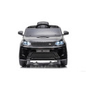 Auto Na Akumulator Range Rover Czarny Lakierowany