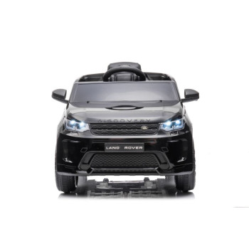 Auto Na Akumulator Range Rover Czarny Lakierowany