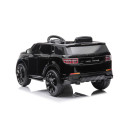 Auto Na Akumulator Range Rover Czarny Lakierowany