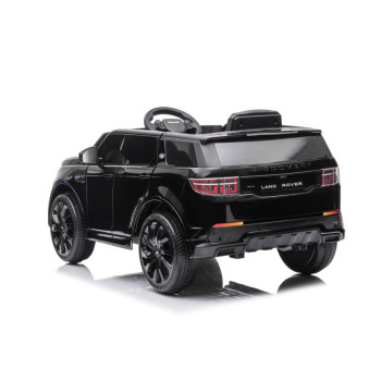 Auto Na Akumulator Range Rover Czarny Lakierowany